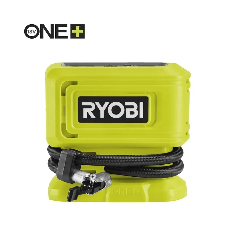 Ryobi 18v One Minikompressor Rpi18-