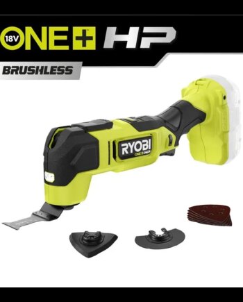Ryobi 18v One  Multicutter Rmt18x-