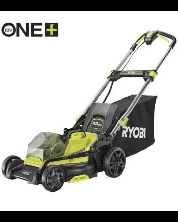 Ryobi 18v One   Plæneklipper Ry18lmx40c-