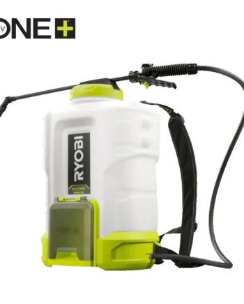 Ryobi 18v One  Rygsæk-sprøjte  Ry18bpsb-