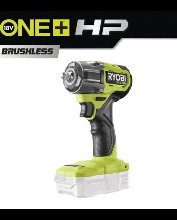 Ryobi 18v One  Slagnøgle Riw1838c-
