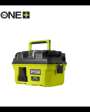 Ryobi 18v One  Våd Og Tørstøvsuger Rv1811-