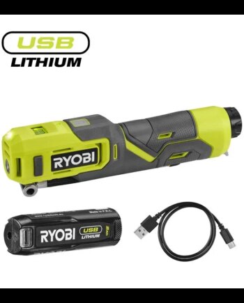 Ryobi 4v Pumpesæt Ri4-120g