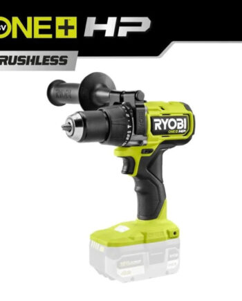 Ryobi 18v Slagbore- Skruemaskine Rpd18x1-