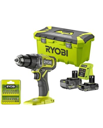 Ryobi 18v Slagboremaskine Rpd18-252ta17