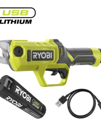Ryobi 4v Usb Lithiumâ  Grensaks          Ah  Ry4sca-120