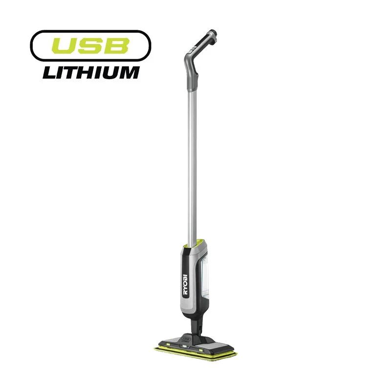 Ryobi 4v Usb Lithiumâ Spraymoppe Rsm4-