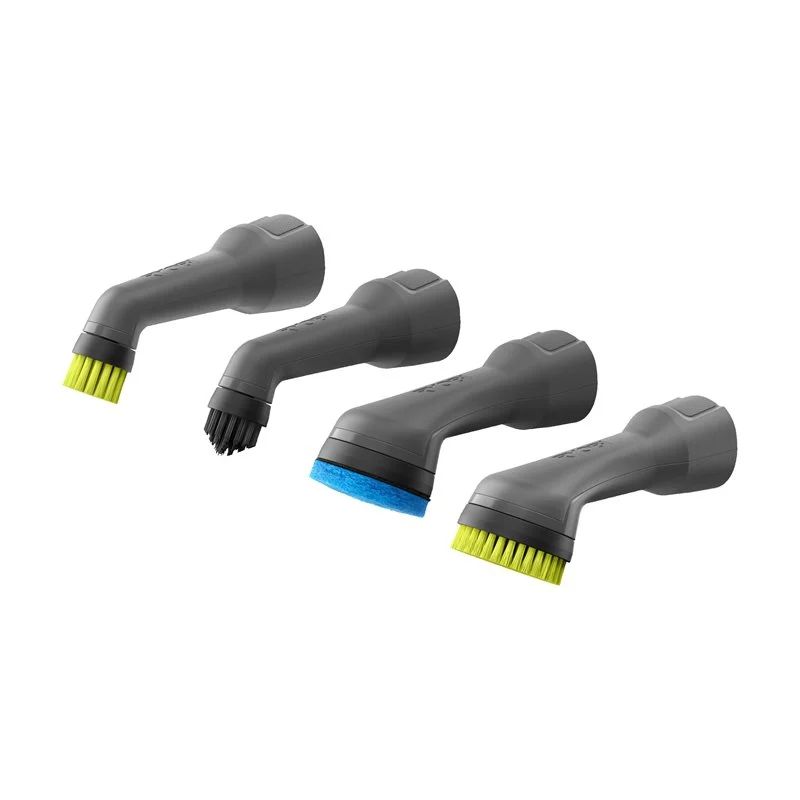 Ryobi 4v Usb Lithiumâ Standard Detaljebørstesæt Rds4a1
