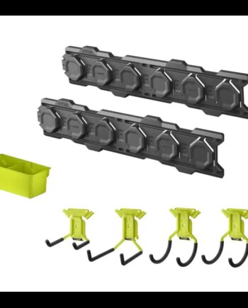 Ryobi Vægopbevaringssæt   Dele   Link Rslwpk-7pc