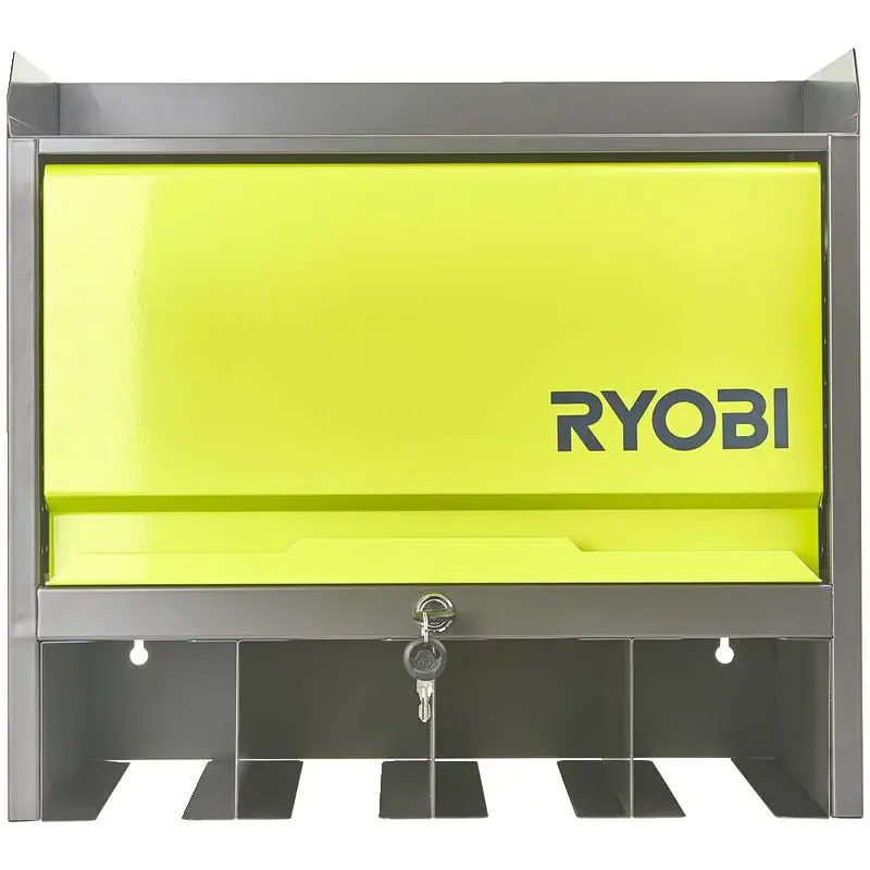 Ryobi Værktøjsskab Til Væg Med Låge Rhws-01