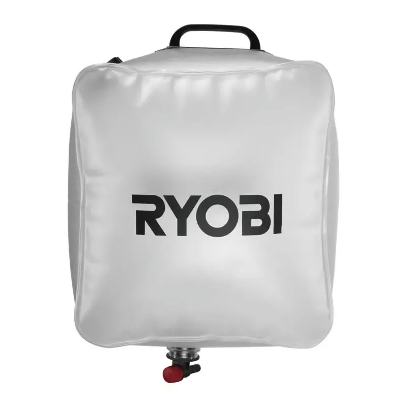 Ryobi Vandtank 20l Rac717 Til Ryobi Ry18pw22a Trykrenser