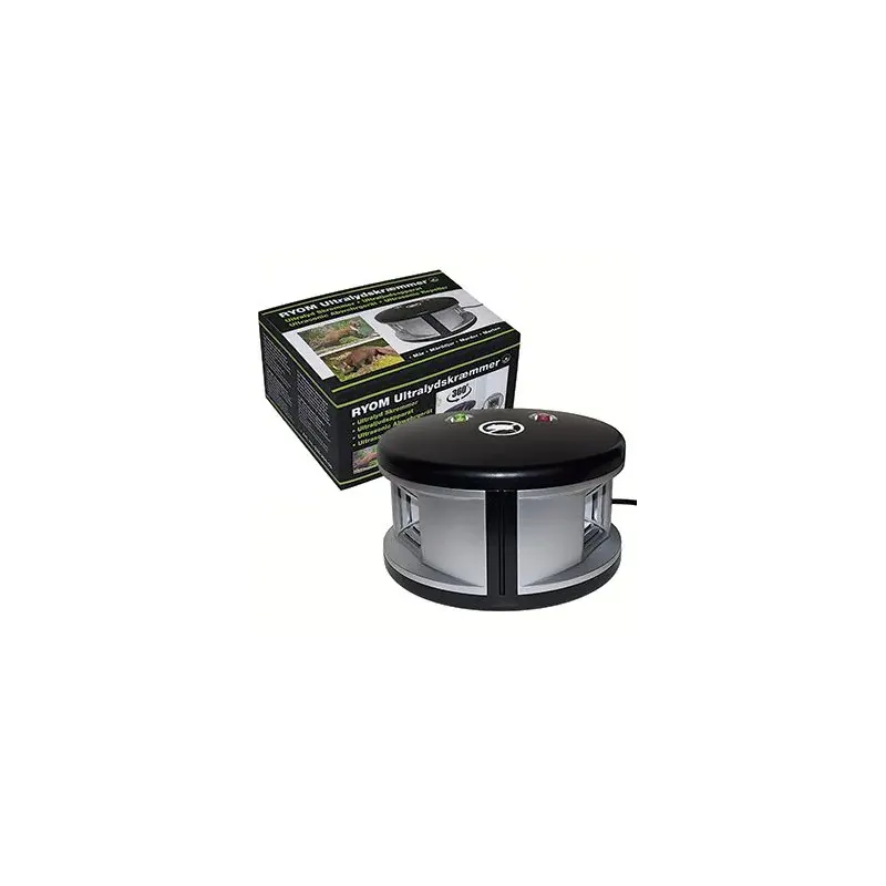 Ryom Ultralydskræmmer Ryom  230v-200m2 228-354-05