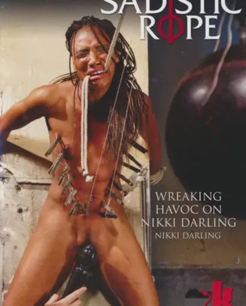 Sadistic Rope Niki Darling Dvd