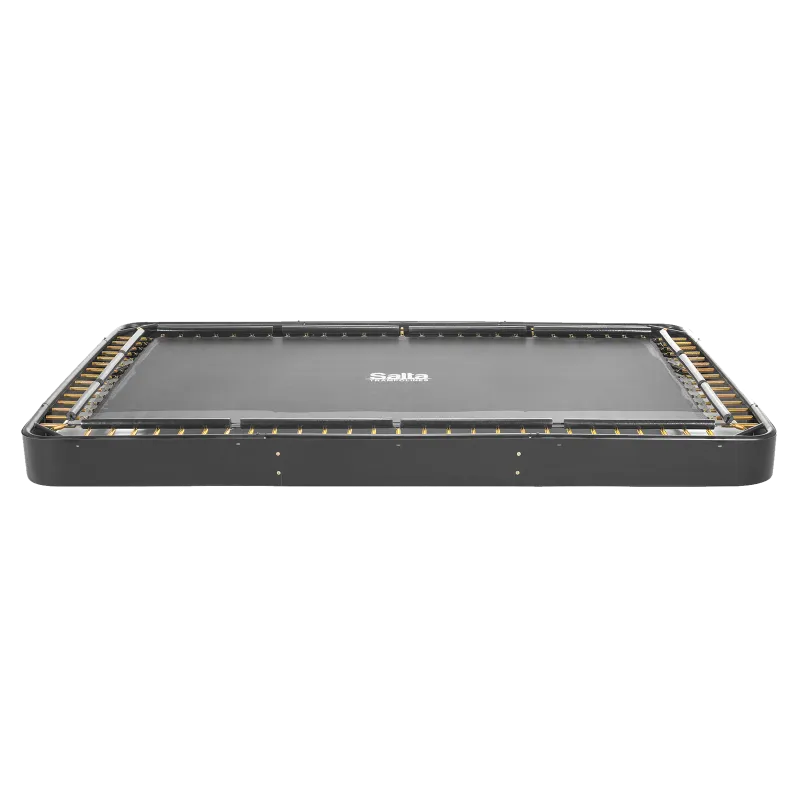 Salta Trampolin Royal Baseground Sport 305x214 Cm  Sort 805-815