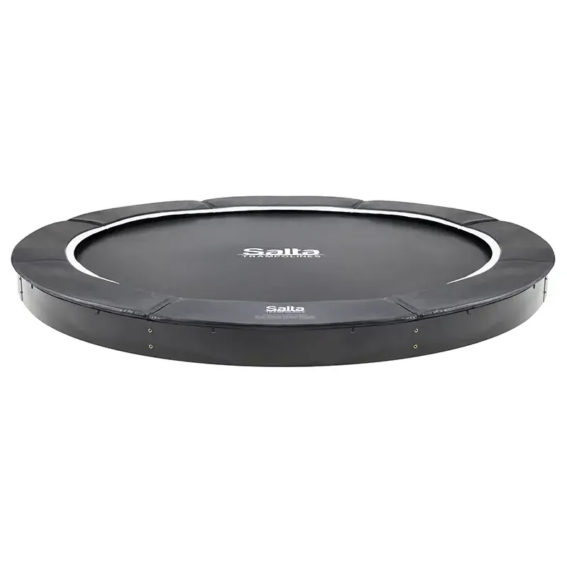 Salta Trampolin Royal Baseground Sport ø396 Cm  Sort 805-594