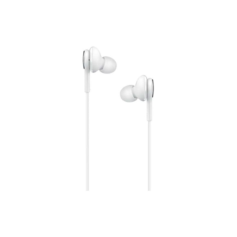 Samsung Type- Earphones White In-ear øretelefoner
