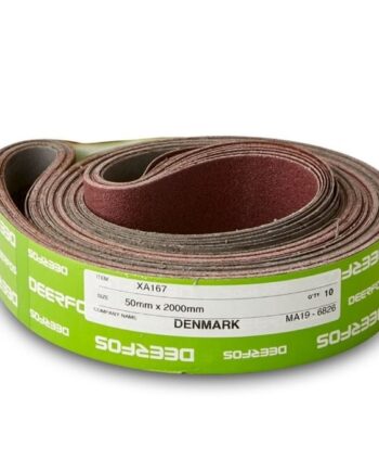 Sandpapir  Til Træ Og Metal 10 Stk Korn P150