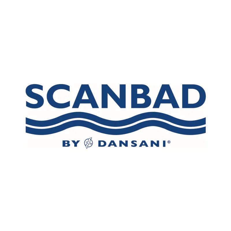 Scanbad Match Kit Til Rørgennemføring Match Model   H197    Sort