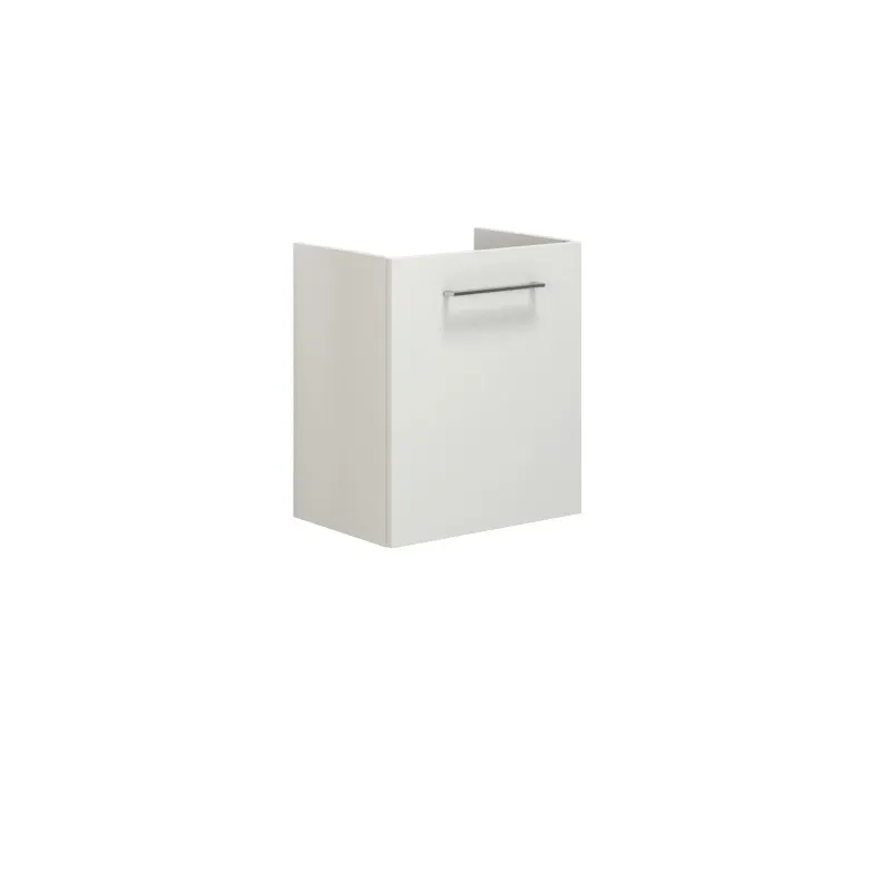 Scanbad Multo Vaskeskab     Låge 57 6x50x35 Cm  Hvid Mat