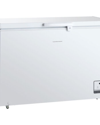 Scandomestic Cf400we Fryseboks