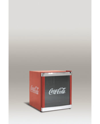 Scandomestic Coca Cola Cool Cube Køleskab