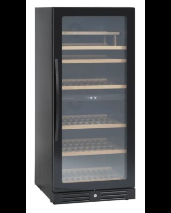 Scandomestic Sv 104   Fritstående Vinkøleskab