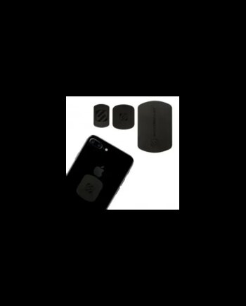 Scosche Magicplate Magnetplader Sort