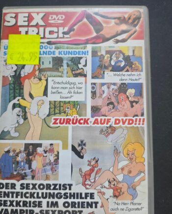 Sex Trick Porno Tegnefilm