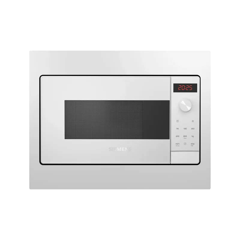 Siemens Bf523lmw3 Mikroovn Til Indbygning