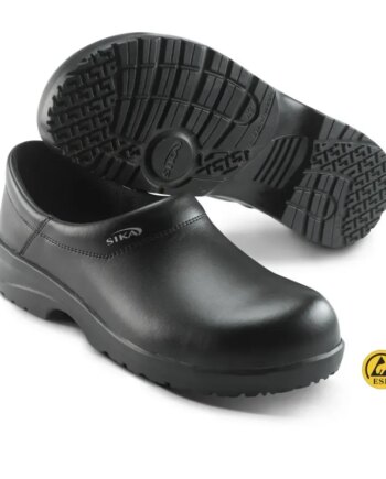 Sika  Fusion Clog Esd Kap Sikkerhedssko Stål Tåværn