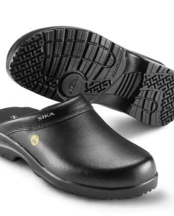 Sika  Fusion Clog Esd Tøffel Sikkerhedssko