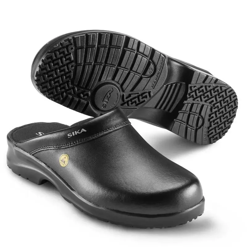 Sika  Fusion Clog Esd Tøffel Sikkerhedssko