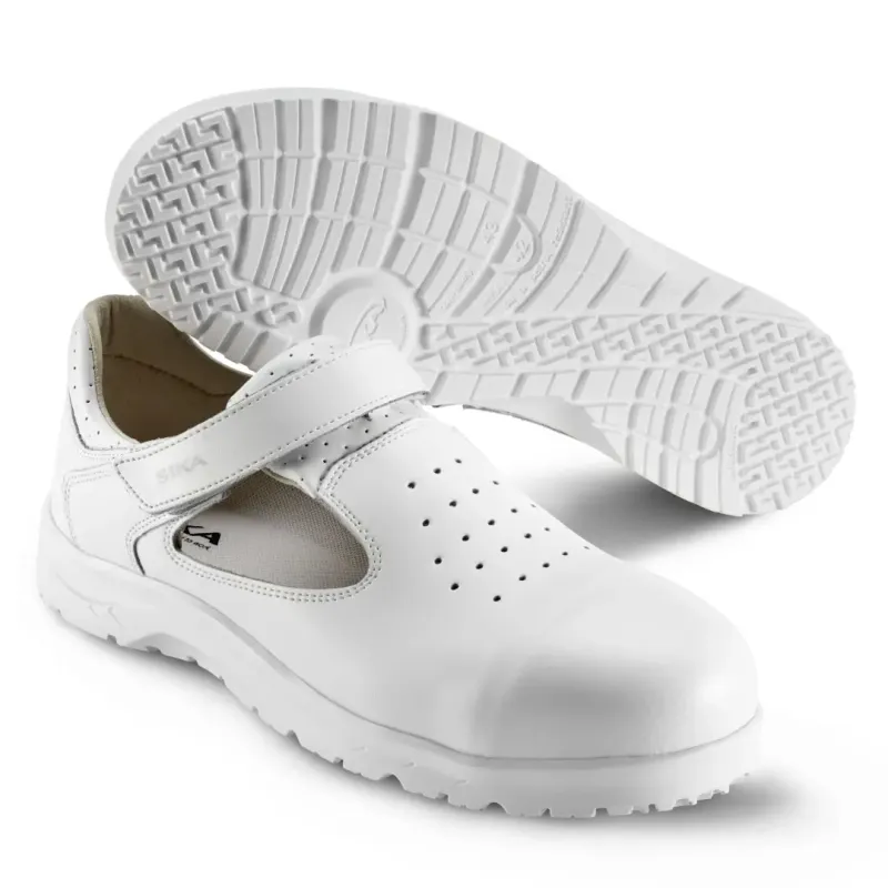 Sika  Fusion Sandal Sikkerhedssko Alu Tåværn
