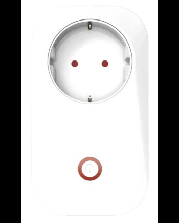 Sikkerthjem S6evo Smartplug Tænd Sluk-kontakt