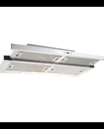 Silverline Sl 1152-90 Rf Crystal 90 Cm Skabsintegreret Emhætte