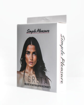 Simple Pleasure Greta Love Doll