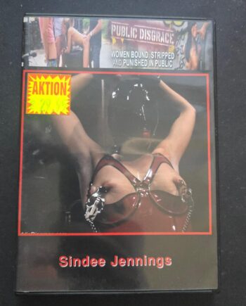 Sindiee Jennings Public Disgrace