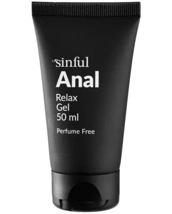 Sinful Anal Relax Gel 50ml