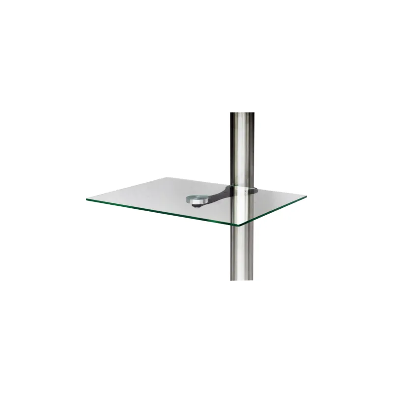 Sinox Hylde Swb7141 Til Tv Stand Glas Justerbar Hylde