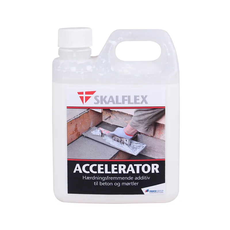 Skalflex Accelerator   Kg