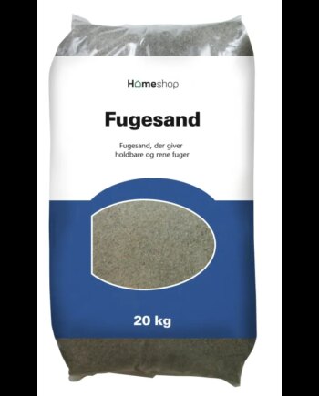Skalflex Fugesand 20 Kg