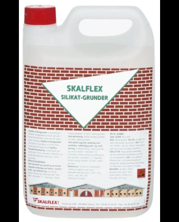 Skalflex Grunder Silikat Grunder 2lt