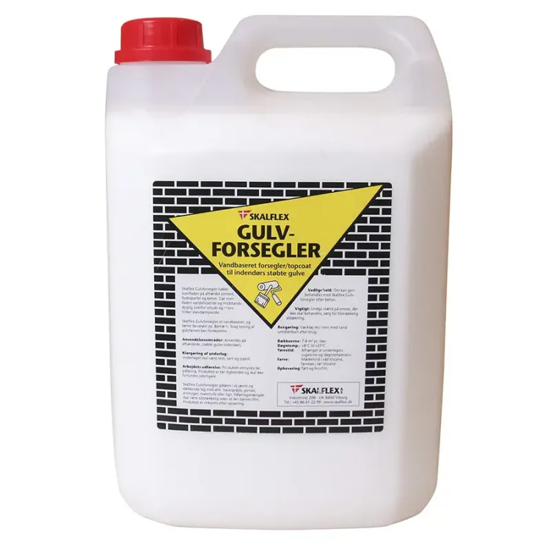 Skalflex Gulvforsegler  5lt