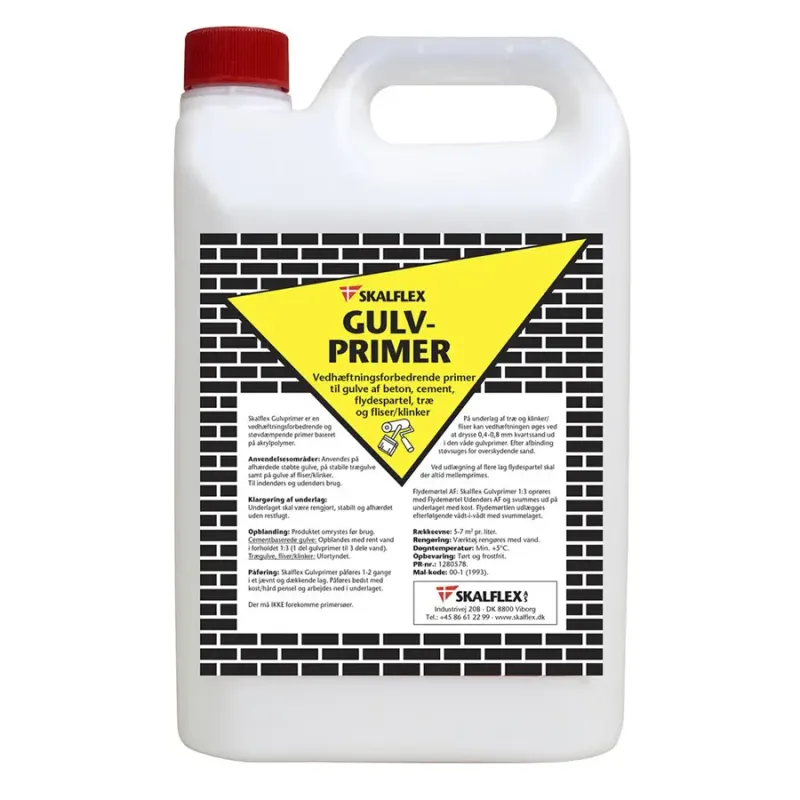 Skalflex Gulvprimer  2lt