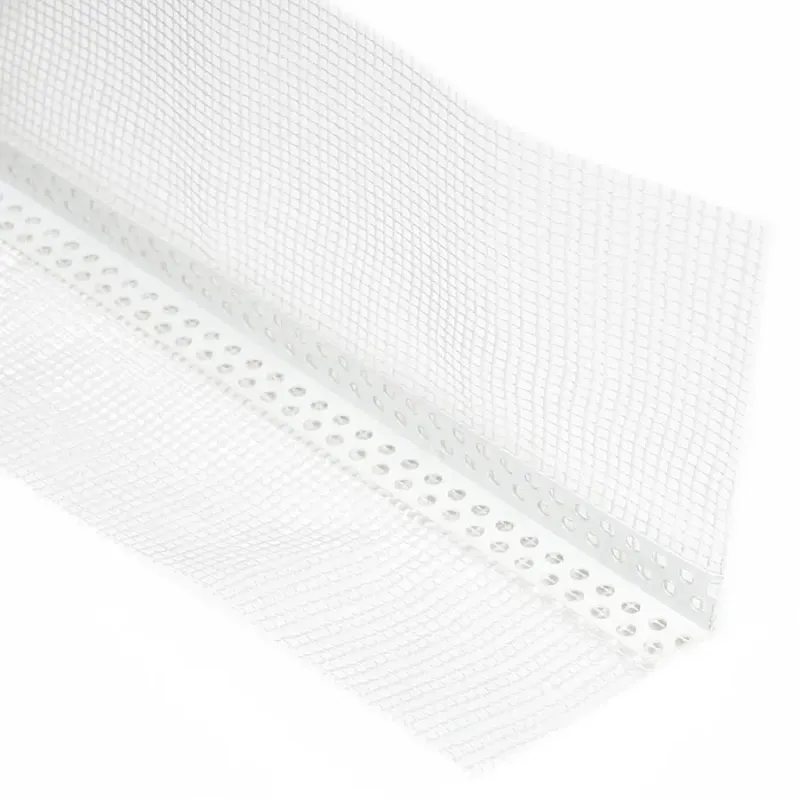Skalflex Hjørneprofil  -net Pvc 10x15      2500mm