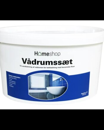 Skalflex Homeshop Vådrumssæt