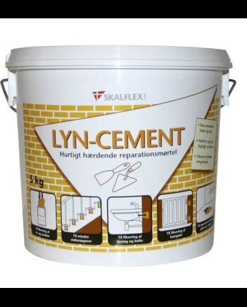 Skalflex Lyn-cement 5kg