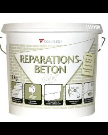 Skalflex Reparationsbeton  5kg