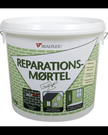 Skalflex Reparationsmørtel 5kg