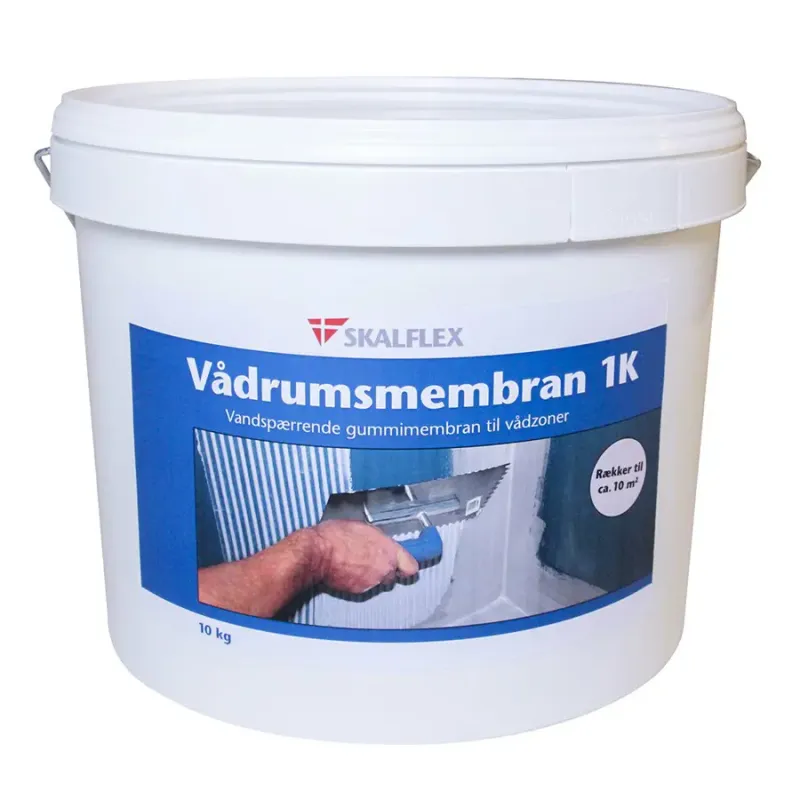 Skalflex Vådrumsmembran 1k         10kg